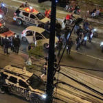 Polícia monta cerco e prende trio suspeito de assaltos no bairro São Gerardo