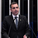 Rodrigo Pacheco é eleito o novo presidente do Senado
