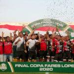 Ferroviário é campeão da Copa Fares Lopes ao vencer Icasa no Domingão