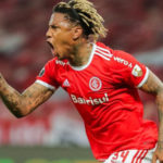 Fortaleza manifesta interesse na contratação de atacante Abel Hernández, do Internacional