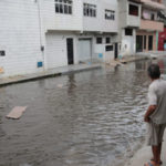 Ceará registra chuvas em pelo menos 105 municípios; Fortim tem maior volume