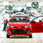 Toyota é a sétima montadora a parar por pandemia no Brasil