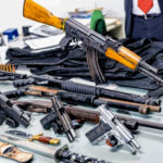 Apreensão de armas de fogo cresce 33% nos últimos dois meses no Ceará
