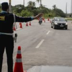 Em uma semana, lockdown reduz em 30% fluxo de veículos em Fortaleza