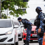 Fortaleza usará câmeras e terá blitze para coibir a circulação de pessoas durante o lockdown