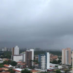 Ceará tem chuva em pelo menos 47 municípios; Região Jaguaribana concentra maiores acumulados