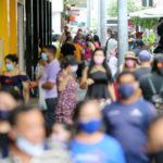 Todas as cidades do Ceará estão em níveis de risco alto ou altíssimo para Covid-19