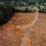 Brasil bate novo recorde de mortes por Covid-19 com 2.286 registros em 24 horas