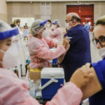 Mais de 485 mil pessoas já se cadastraram para vacinação contra Covid-19 no Ceará
