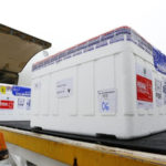 Mais 158.100 vacinas contra a Covid-19 são entregues ao Ceará