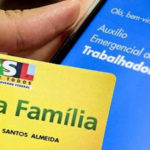 Caixa paga hoje auxílio emergencial a beneficiários do Bolsa Família com NIS 0