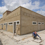Sobral: Obras de construção do novo Centro de Saúde da Família do Sinhá Saboia
