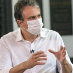 Após cobrança do MPF, Camilo nega lentidão na vacinação contra a Covid-19 no Ceará