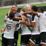 Ceará vence Sampaio Corrêa e avança à semifinal da Copa do Nordeste