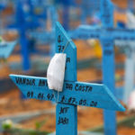 Brasil registra 3.829 mortes por Covid-19 em 24 horas