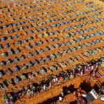 Brasil registra 3.808 mortes por Covid-19 em 24 horas