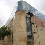 Obras de reforma da Biblioteca Pública Municipal de Sobral são retomadas
