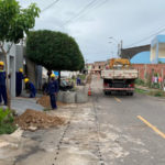 Prefeitura de Sobral inicia ampliação do sistema de esgotamento sanitário dos bairros Padre Ibiapina, Domingos Olímpio e Cohab III