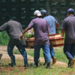 Brasil segue com números alarmantes e registra 2.922 mortes por Covid-19 em 24 horas