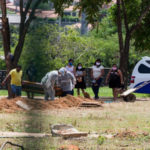 Com 1.480 mortes em 24h, Brasil perde 354.617 vidas para a Covid-19