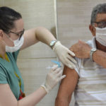 Sobral ultrapassa a marca de 25% da população vacinada contra a Covid-19