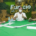 Eunício confirma no Cariri que será candidato em 2022