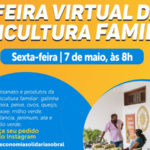 Sobral: Feira virtual da agricultura familiar será realizada nesta sexta-feira (07)