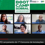 Realizada a cerimônia de lançamento do 1º Concurso de Instalações Socioambientais de Sobral