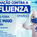 Prefeitura de Sobral realiza mutirão de vacinação contra a influenza nesta quarta-feira (19)