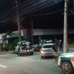 Policial penal reage a tentativa de assalto e mata suspeito no bairro São João do Tauape
