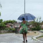 Ceará tem chuva em pelo menos 81 cidades e maior precipitação é registrada em Aquiraz, de 61 mm