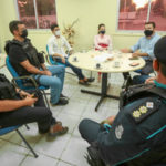 Forças de segurança estadual e municipal discutem fortalecimento de ações conjuntas em Sobral