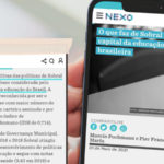 Educação pública de Sobral é destaque no Jornal Nexo