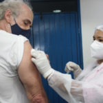 Prefeitura de Sobral vacina mais de 1.400 pessoas no mutirão de segunda dose contra a Covid-19 nesta quarta-feira (05)