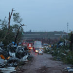 Dois tornados na China provocam ao menos 12 mortes e ferem mais de 300 pessoas