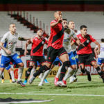Atlético-GO e Fortaleza empatam sem gols no Estádio Antônio Accioly