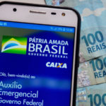 Caixa paga hoje 3ª parcela do auxílio emergencial para nascidos em abril; confira calendário