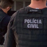 Foragido do Rio Grande do Norte suspeito de matar servidor público é preso em Fortaleza