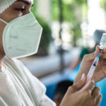 Em 150 dias, Ceará vacinou com 1ª dose 26,4% de sua população total contra a Covid-19