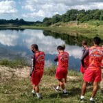 Três primos adolescentes morrem afogados em rio no interior do Ceará