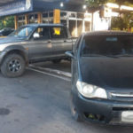 PRF localiza veículo usado em tentativa de assalto contra o vice-prefeito de Juazeiro do Norte