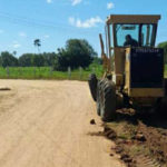 Prefeitura de Sobral inicia recuperação das estradas vicinais após período chuvoso