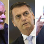 Lula tem 49%, Bolsonaro, 23%, Ciro, 7%, Doria, 5% e Mandetta, 3% no 1º turno, aponta pesquisa Ipec