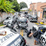 Mais dez policiais militares são denunciados por envolvimento em motim no Ceará