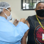 Prefeitura de Sobral realiza mutirão de vacinação da primeira e segunda doses contra a Covid-19