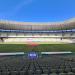 CBF planeja retorno do público aos estádios nas quartas de final da Copa do Brasil