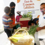 Casa da Economia Solidária realiza feira da economia solidária e agricultura familiar nesta sexta-feira
