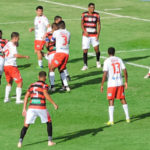 Guarany de Sobral vence o 4 de Julho de virada com três jogadas ensaiadas na bola parada