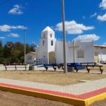 Prefeitura de Sobral inaugura três novas praças no distrito de Taperuaba nesta sexta-feira (23/07)