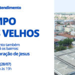 Campanha IPTU no seu bairro leva atendimento ao bairro Campo dos Velhos